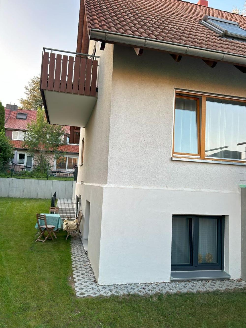 Appartamento Casa Toni FDH Esterno foto