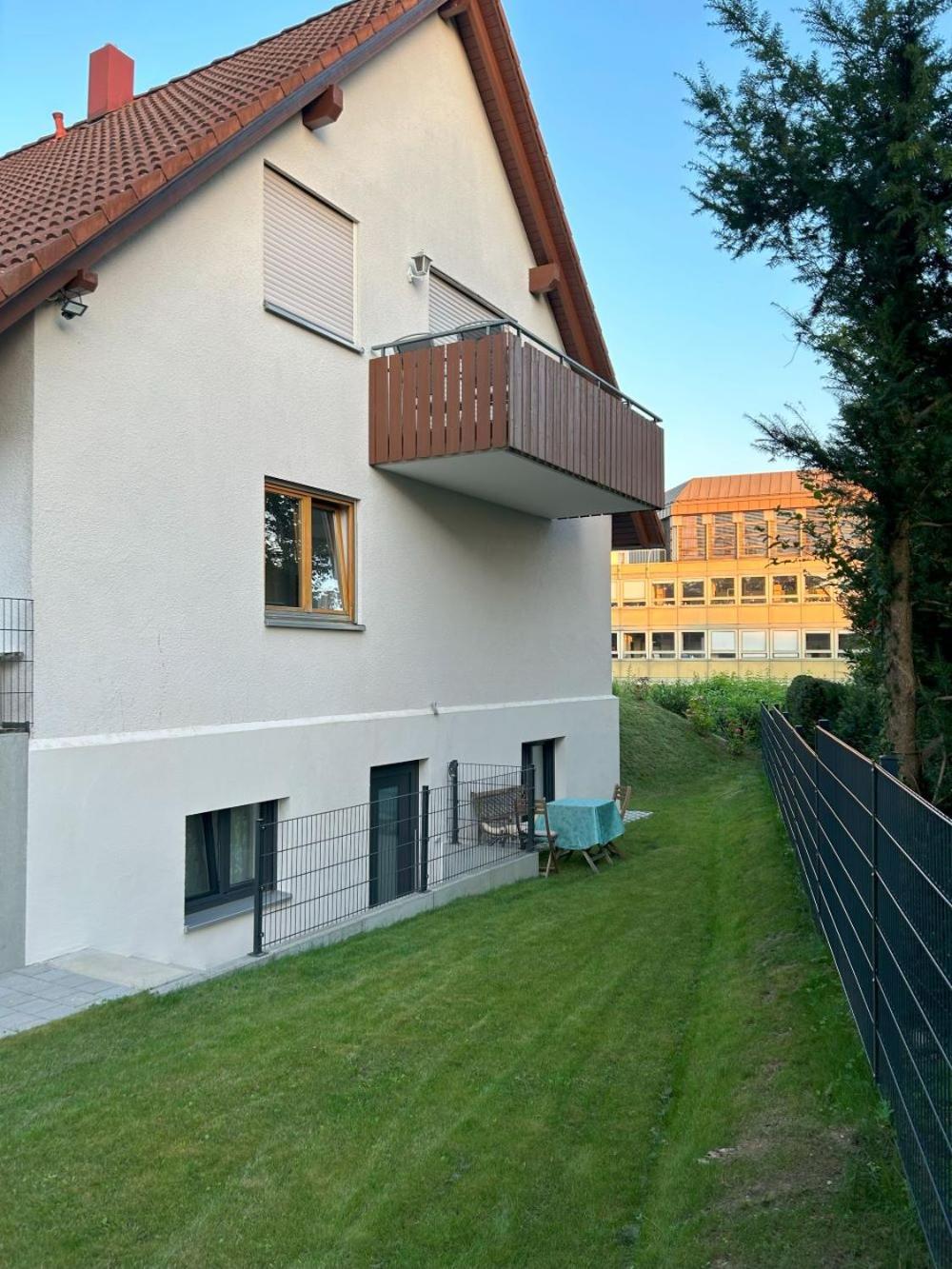 Appartamento Casa Toni FDH Esterno foto